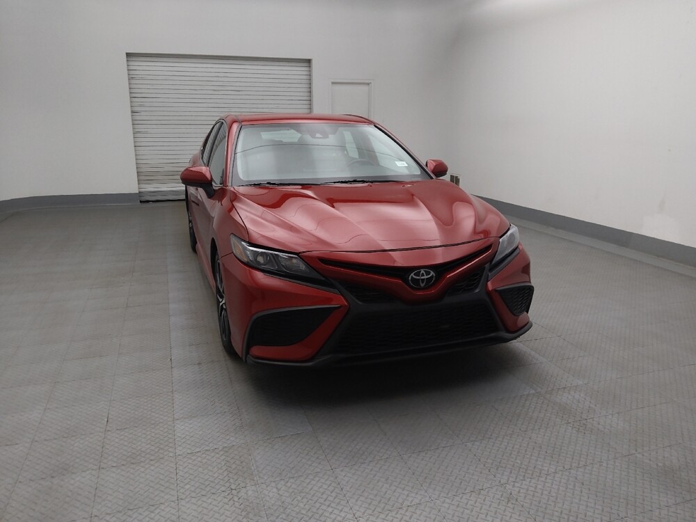 2021 Toyota Camry in Albuquerque, NM 87123 - 18121656 14
