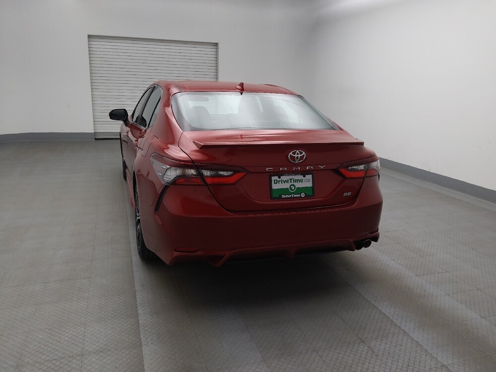 2021 Toyota Camry in Albuquerque, NM 87123 - 18121656 6