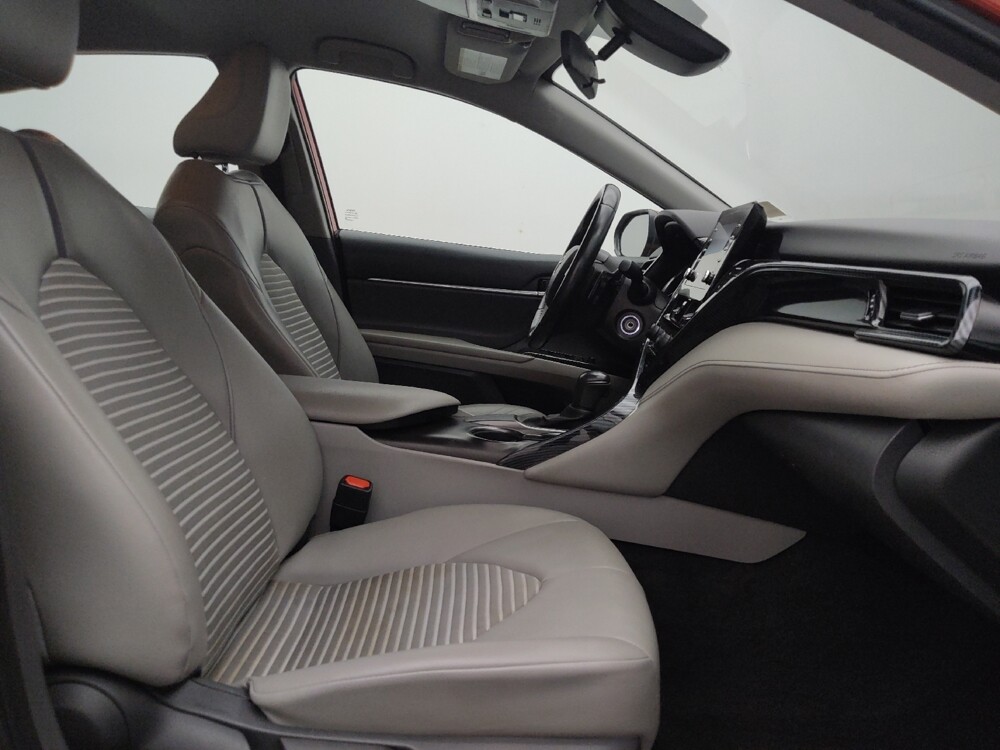 2021 Toyota Camry in Albuquerque, NM 87123 - 18121656 21