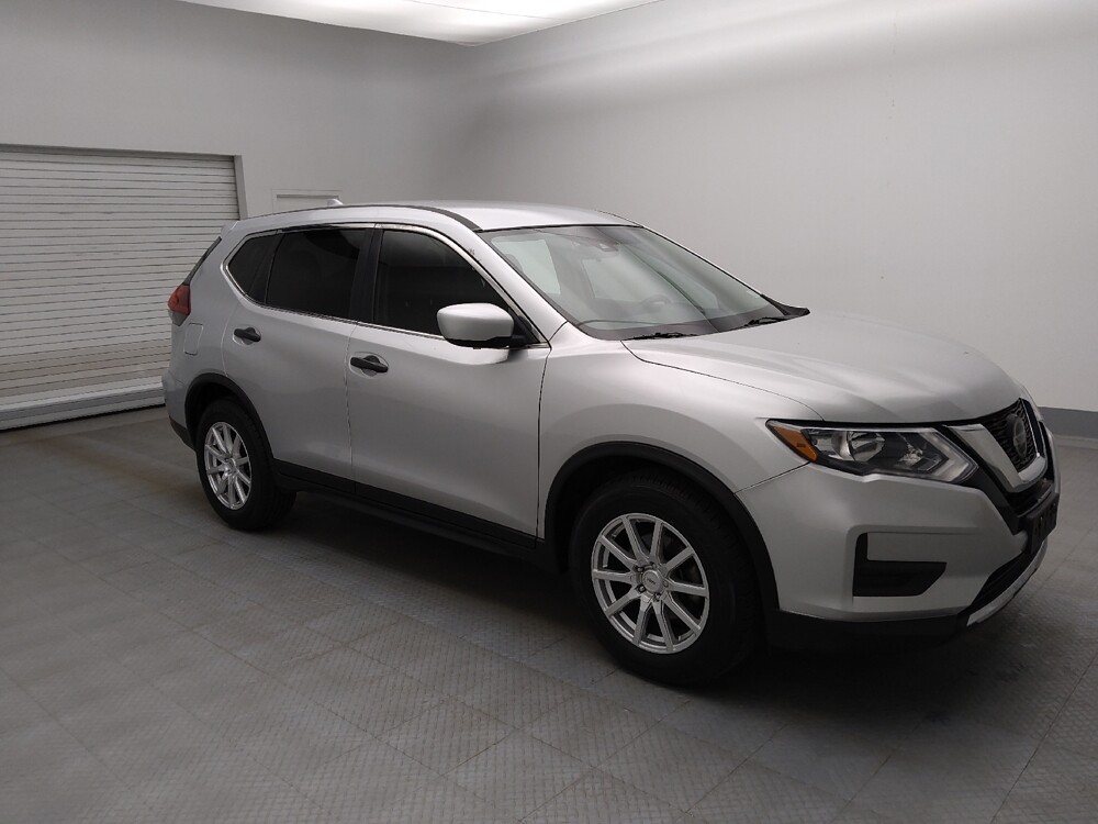 2019 Nissan Rogue in Albuquerque, NM 87123 - 18121657 11