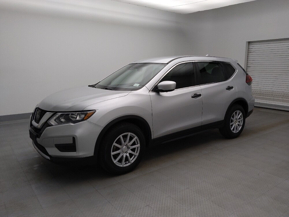 2019 Nissan Rogue in Albuquerque, NM 87123 - 18121657 2