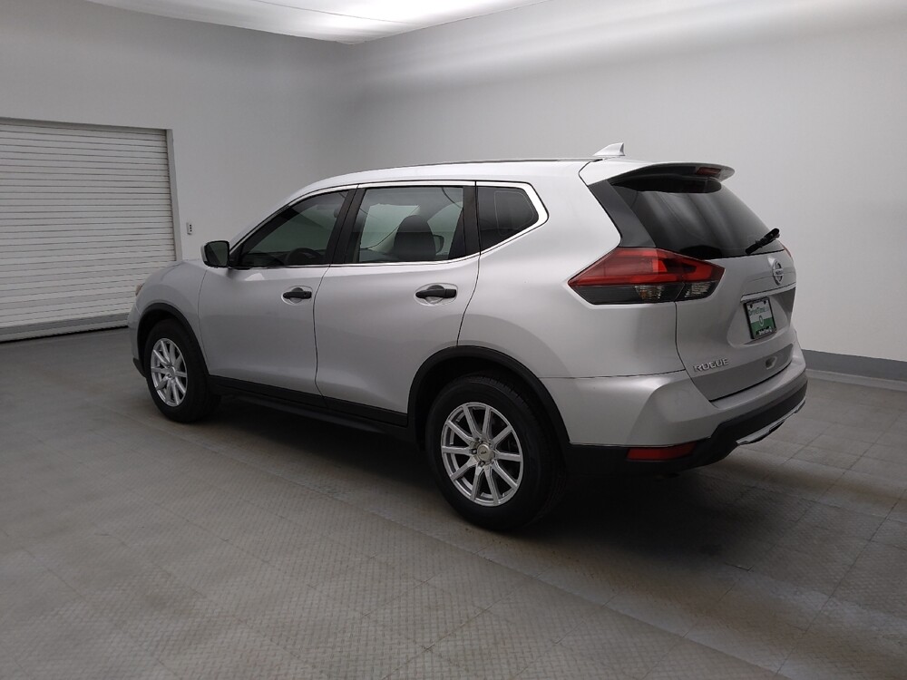 2019 Nissan Rogue in Albuquerque, NM 87123 - 18121657 3