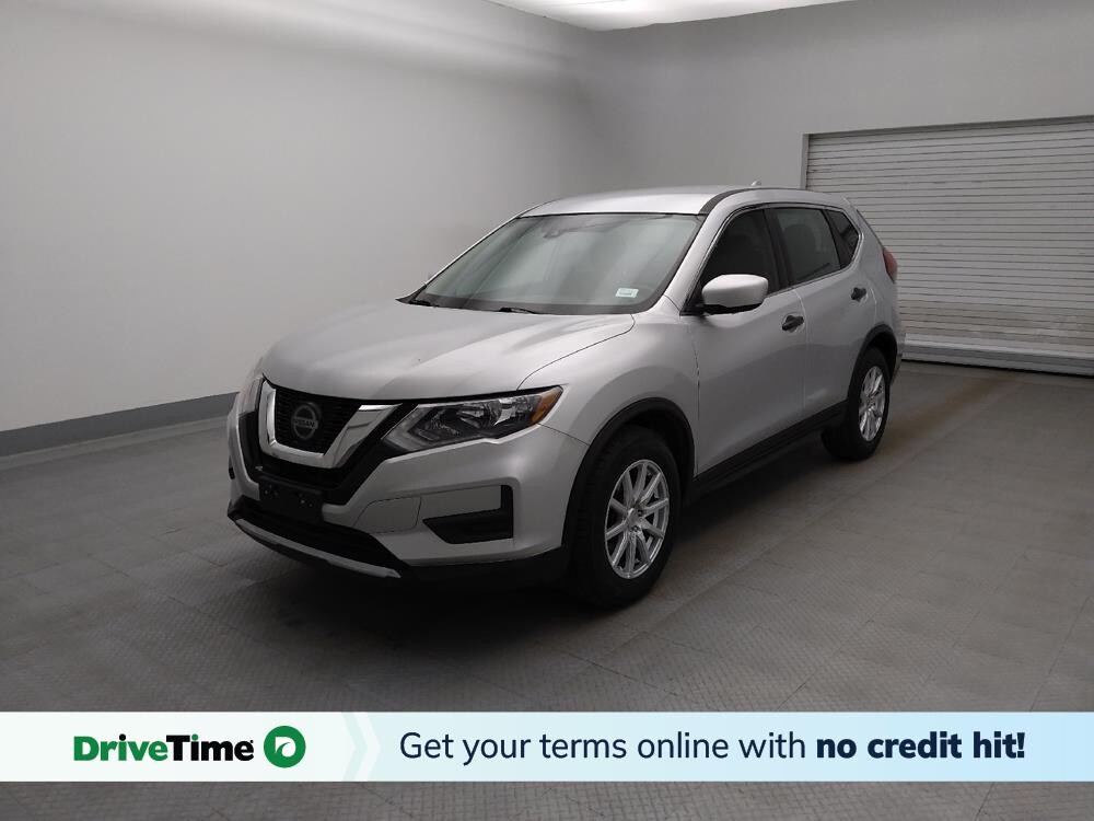 2019 Nissan Rogue in Albuquerque, NM 87123 - 18121657