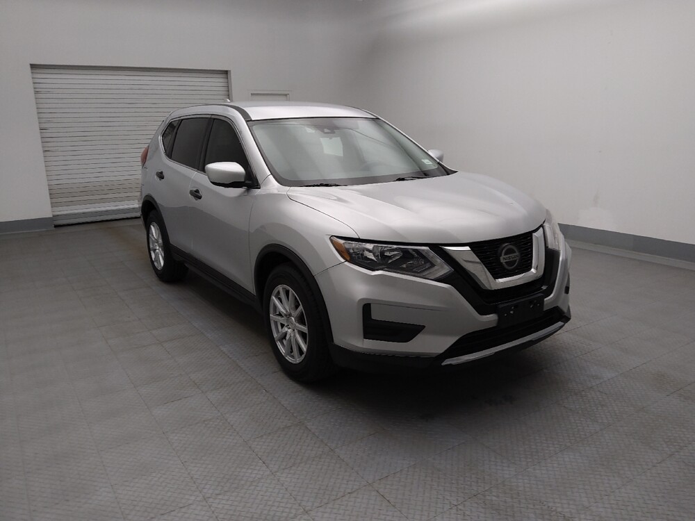 2019 Nissan Rogue in Albuquerque, NM 87123 - 18121657 13