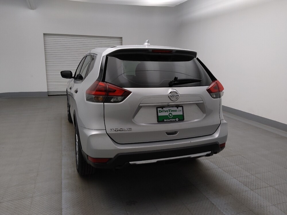 2019 Nissan Rogue in Albuquerque, NM 87123 - 18121657 6