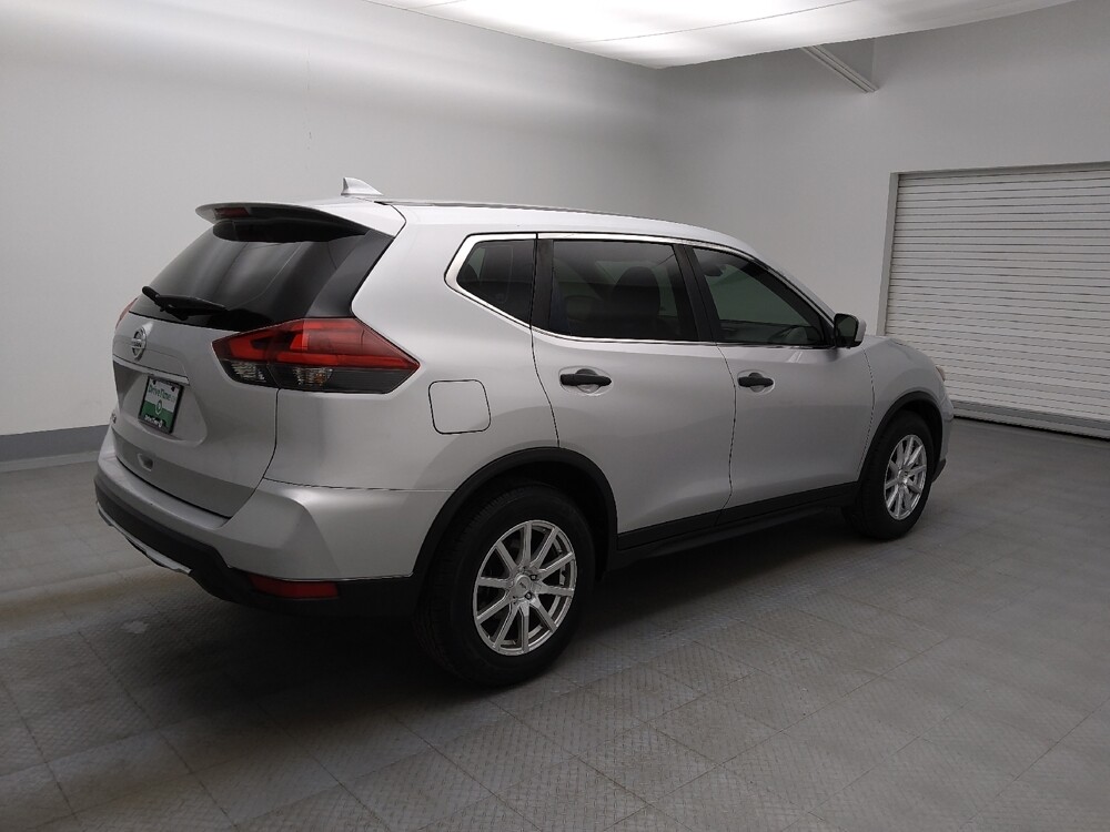 2019 Nissan Rogue in Albuquerque, NM 87123 - 18121657 10