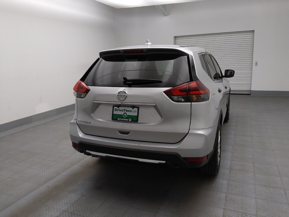 2019 Nissan Rogue in Albuquerque, NM 87123 - 18121657 7