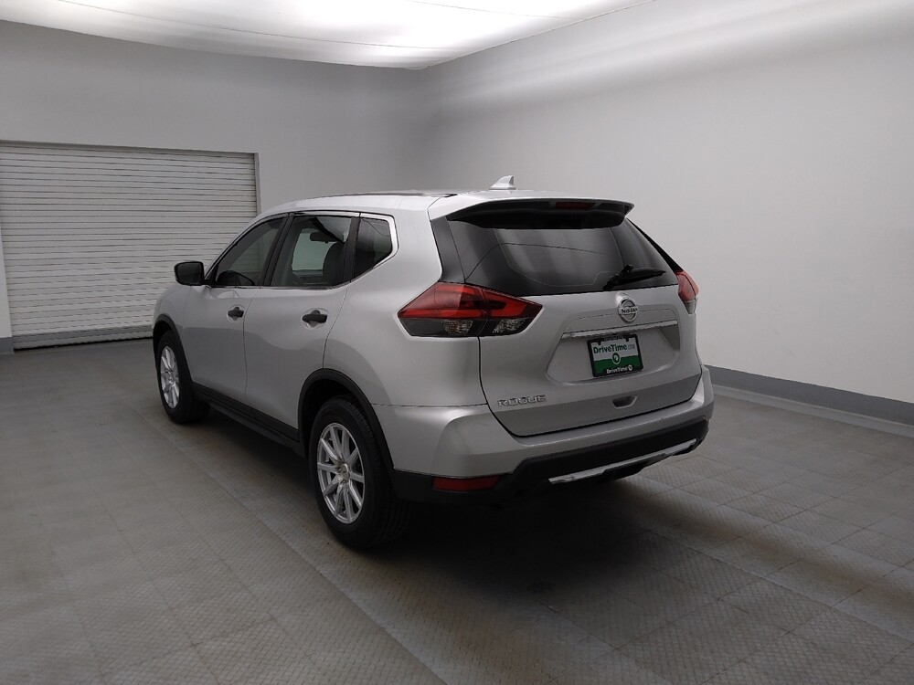 2019 Nissan Rogue in Albuquerque, NM 87123 - 18121657 5