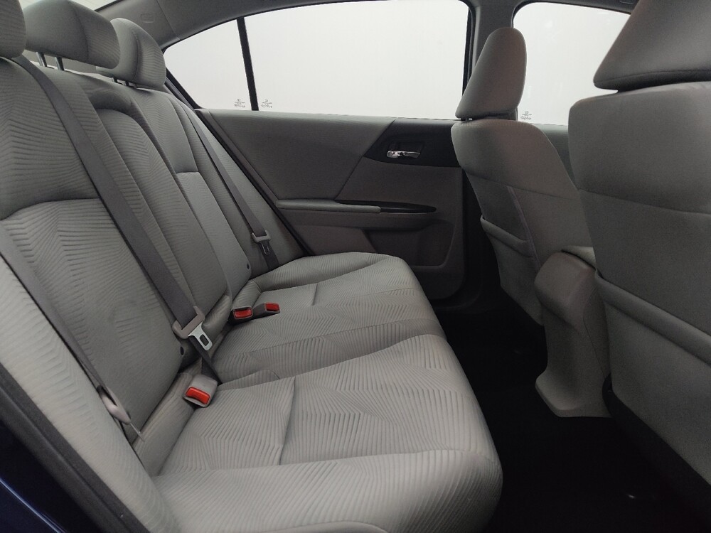 2014 Honda Accord in Albuquerque, NM 87123 - 18121658 19