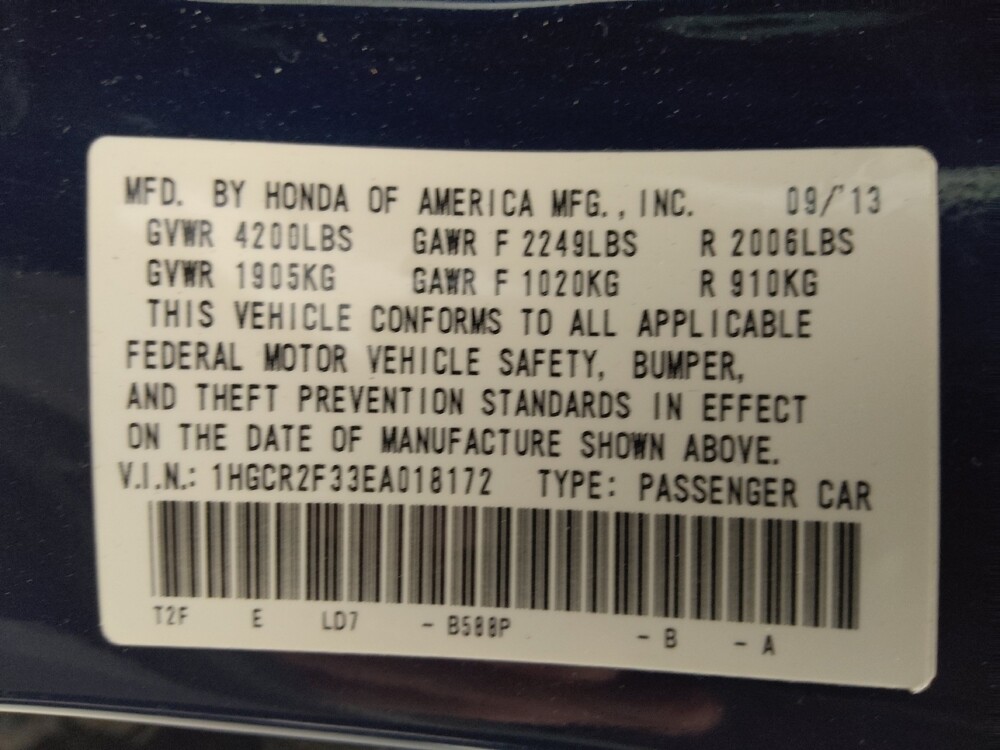 2014 Honda Accord in Albuquerque, NM 87123 - 18121658 33