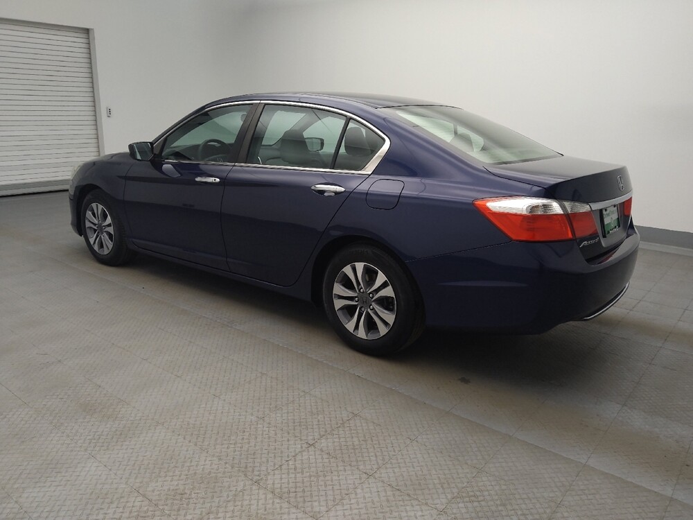 2014 Honda Accord in Albuquerque, NM 87123 - 18121658 3