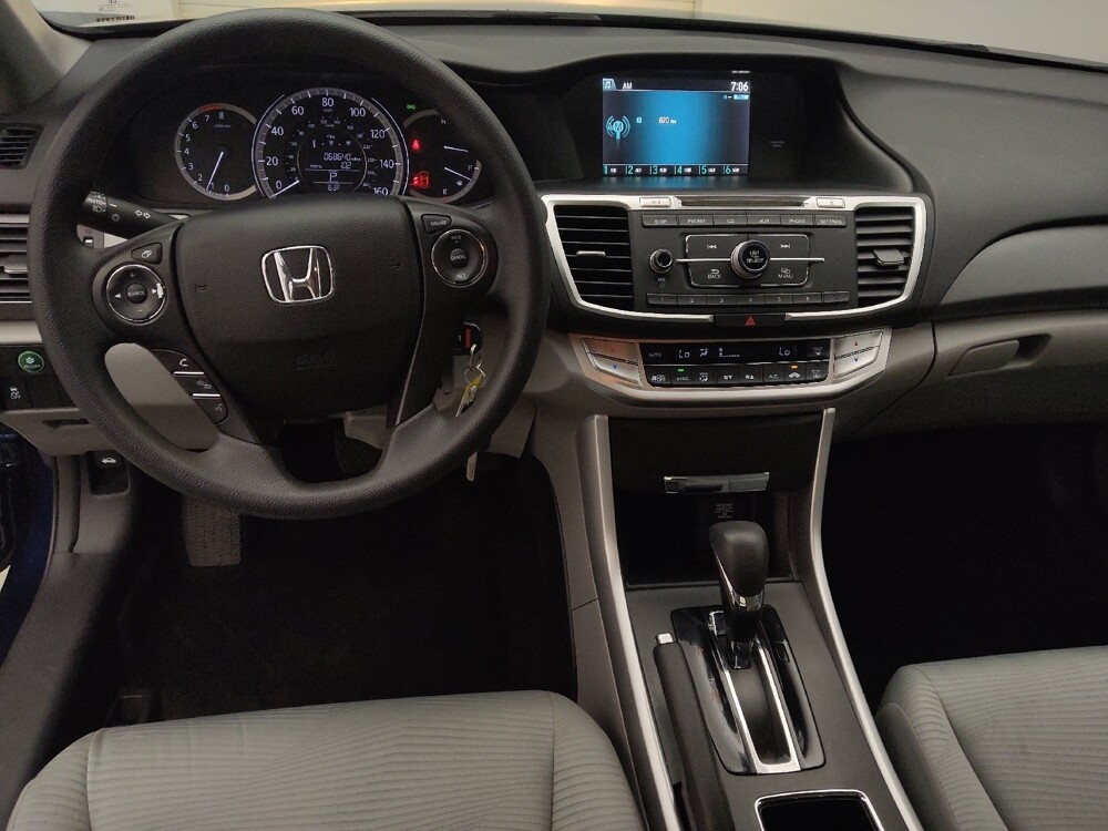 2014 Honda Accord in Albuquerque, NM 87123 - 18121658 22