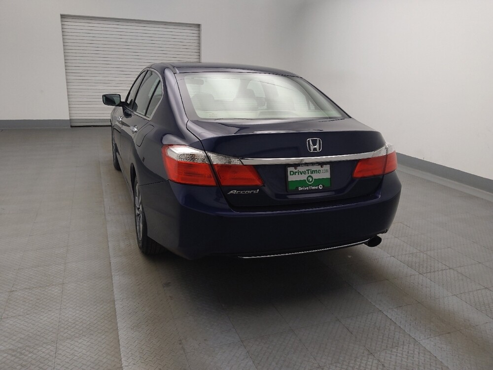 2014 Honda Accord in Albuquerque, NM 87123 - 18121658 6