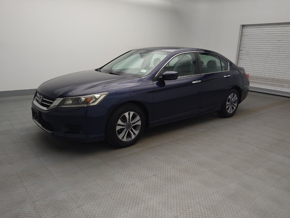 2014 Honda Accord in Albuquerque, NM 87123 - 18121658 2