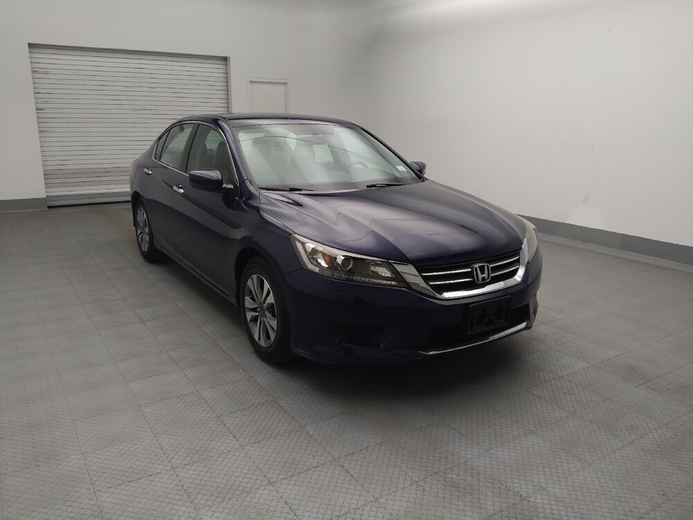 2014 Honda Accord in Albuquerque, NM 87123 - 18121658 13