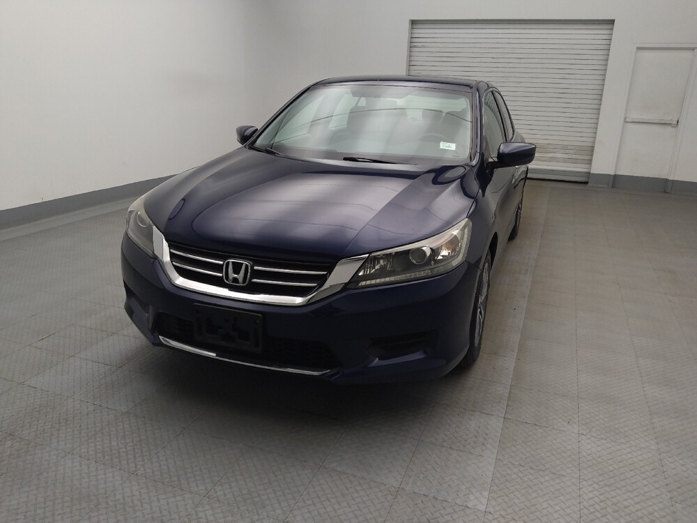 2014 Honda Accord in Albuquerque, NM 87123 - 18121658 15