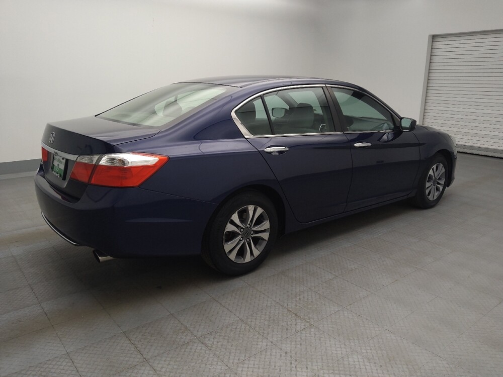 2014 Honda Accord in Albuquerque, NM 87123 - 18121658 10