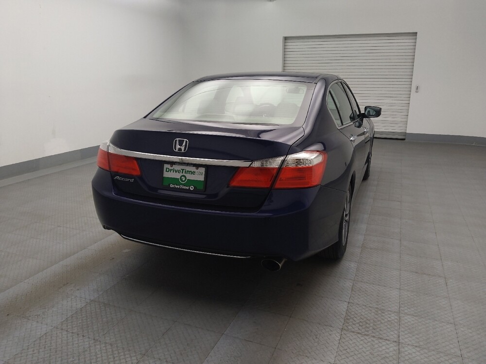 2014 Honda Accord in Albuquerque, NM 87123 - 18121658 7