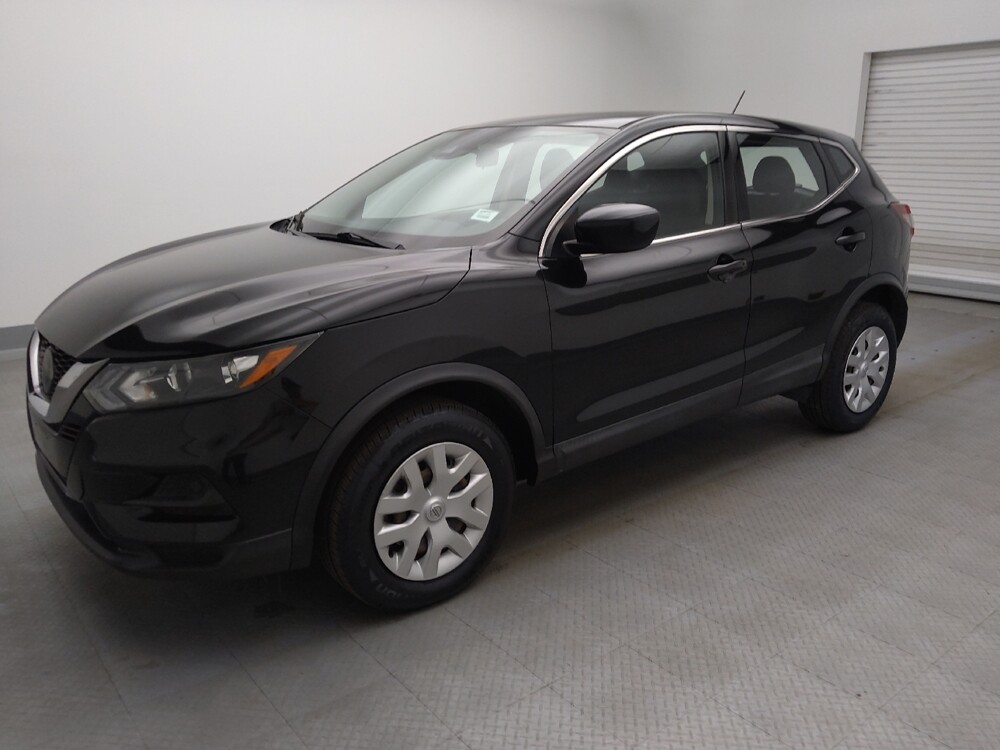 2020 Nissan Rogue Sport in Albuquerque, NM 87123 - 18121659 2