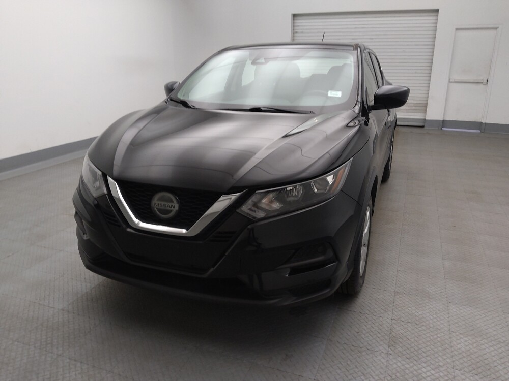 2020 Nissan Rogue Sport in Albuquerque, NM 87123 - 18121659 15