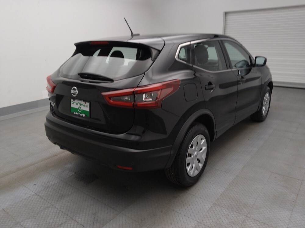 2020 Nissan Rogue Sport in Albuquerque, NM 87123 - 18121659 9