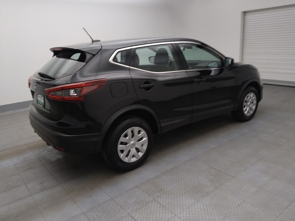 2020 Nissan Rogue Sport in Albuquerque, NM 87123 - 18121659 10