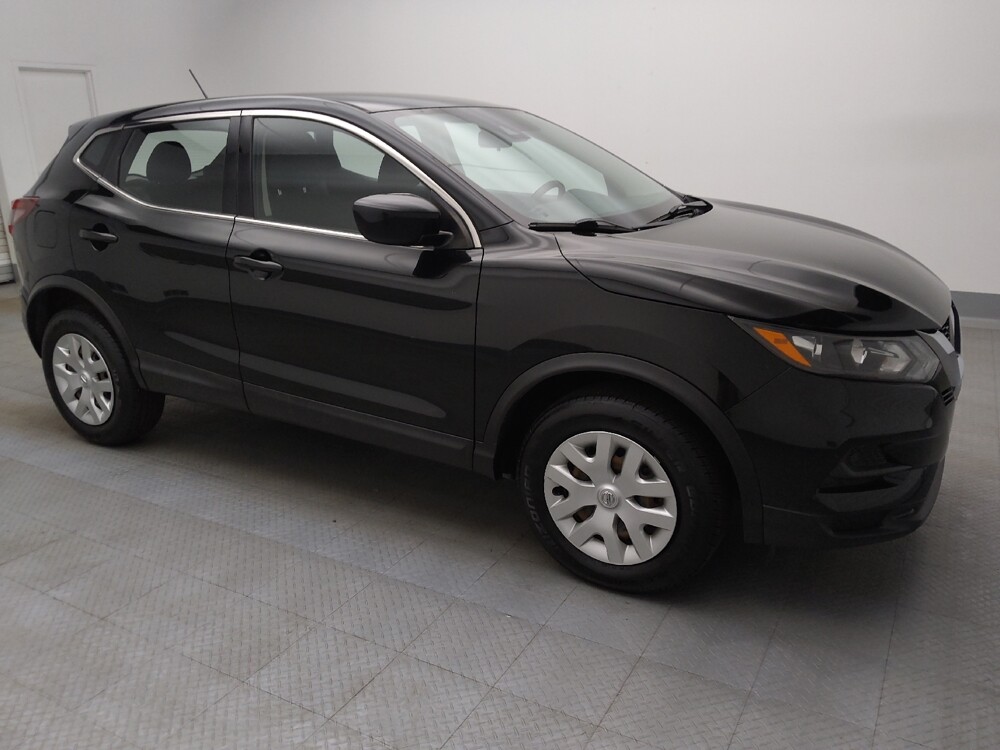 2020 Nissan Rogue Sport in Albuquerque, NM 87123 - 18121659 11