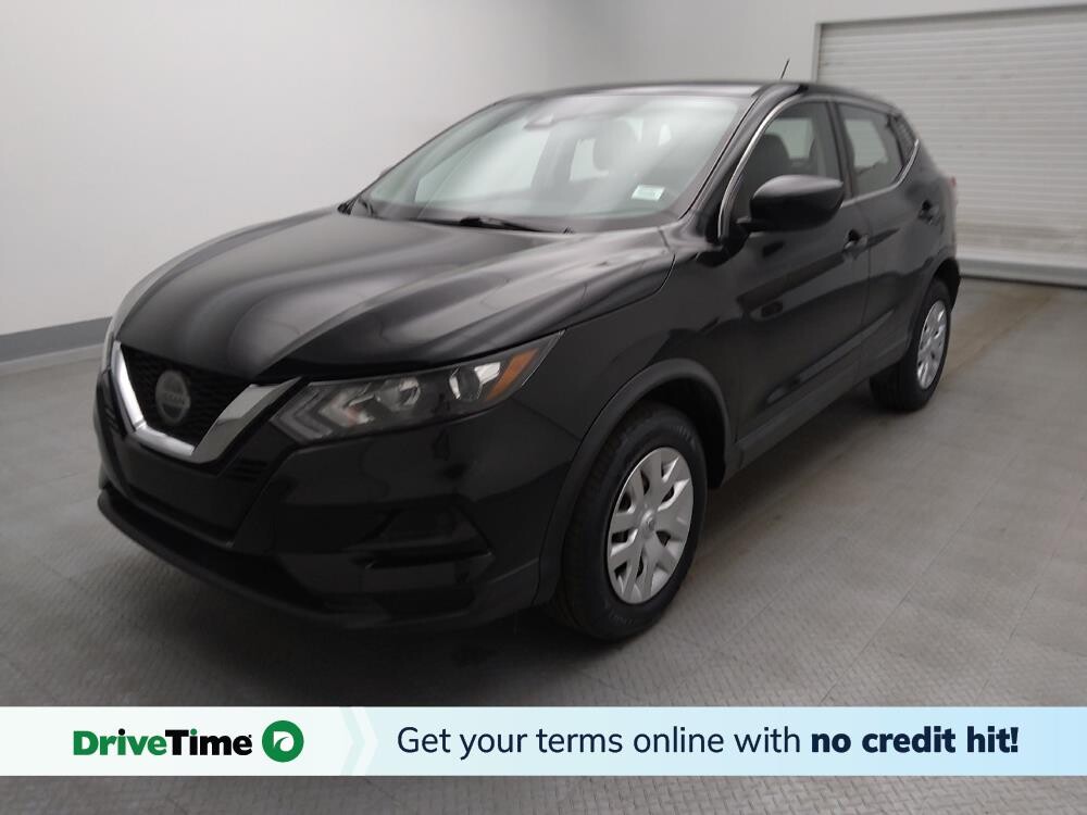 2020 Nissan Rogue Sport in Albuquerque, NM 87123 - 18121659