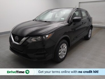 2020 Nissan Rogue Sport in Albuquerque, NM 87123