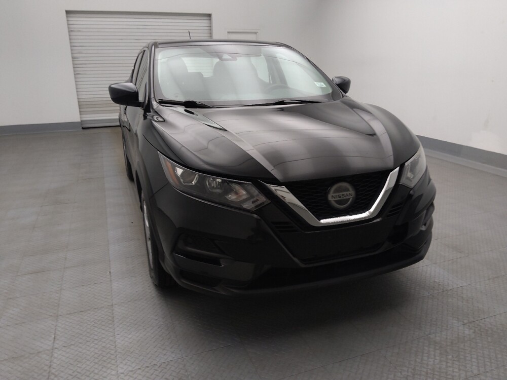 2020 Nissan Rogue Sport in Albuquerque, NM 87123 - 18121659 14