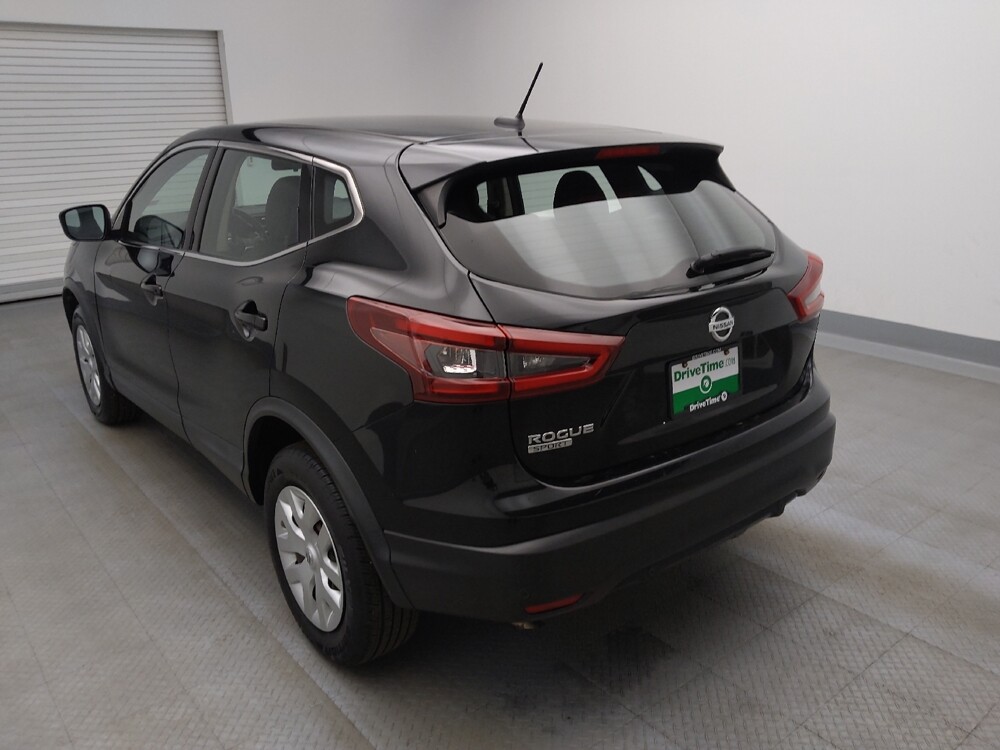 2020 Nissan Rogue Sport in Albuquerque, NM 87123 - 18121659 5