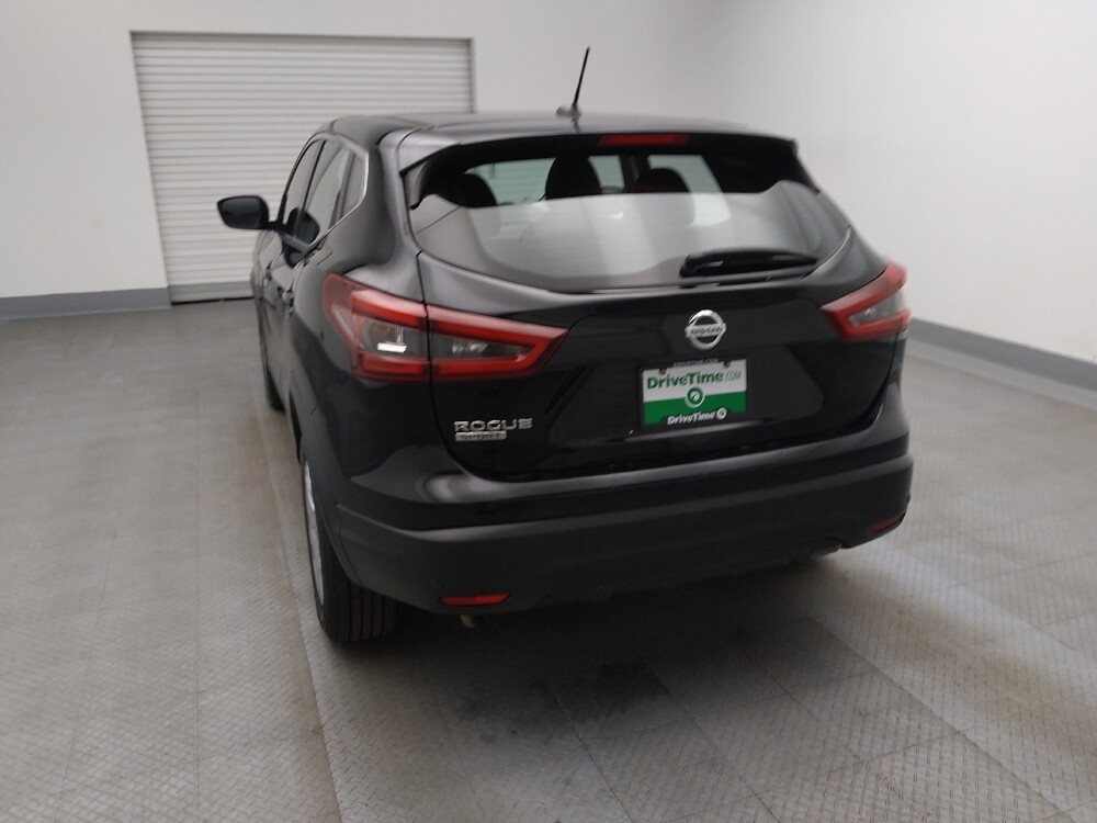 2020 Nissan Rogue Sport in Albuquerque, NM 87123 - 18121659 6