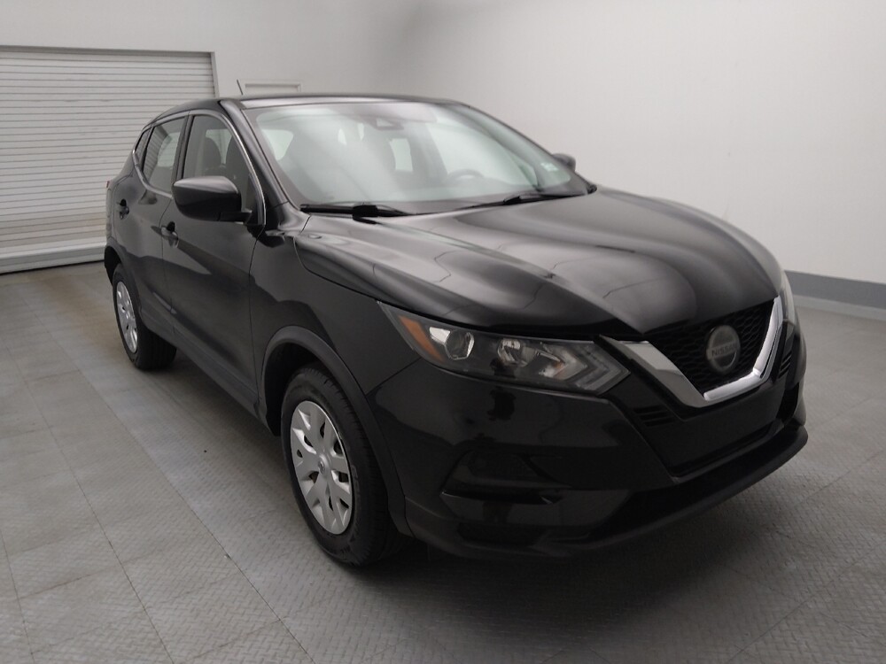 2020 Nissan Rogue Sport in Albuquerque, NM 87123 - 18121659 13