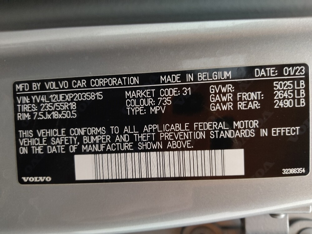 2023 Volvo XC40 in Denver, CO 80012 - 18121660 33