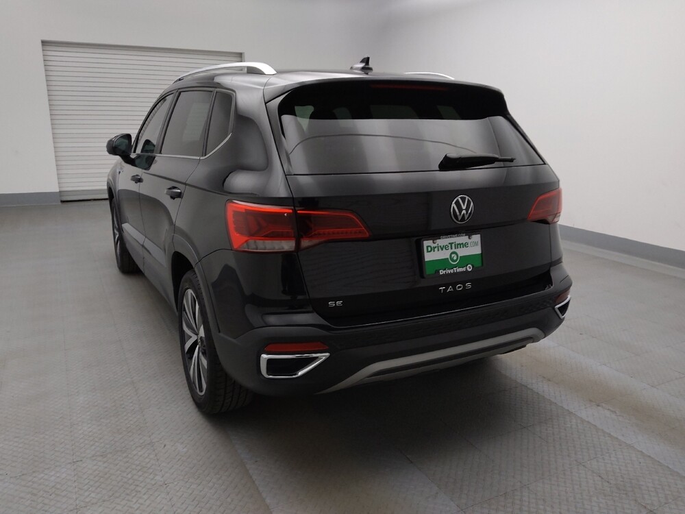 2022 Volkswagen Taos in Albuquerque, NM 87123 - 18121661 6