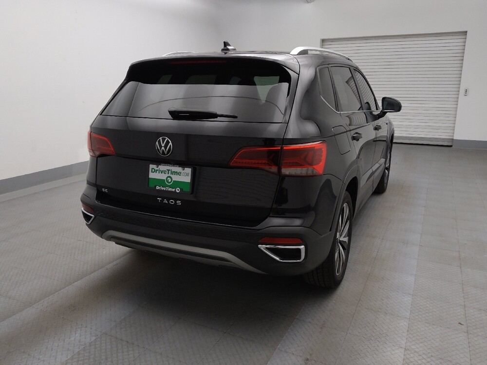 2022 Volkswagen Taos in Albuquerque, NM 87123 - 18121661 7