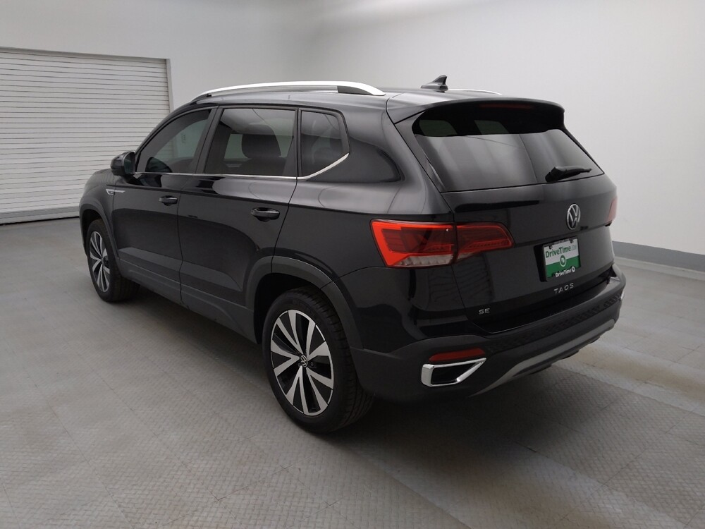 2022 Volkswagen Taos in Albuquerque, NM 87123 - 18121661 5