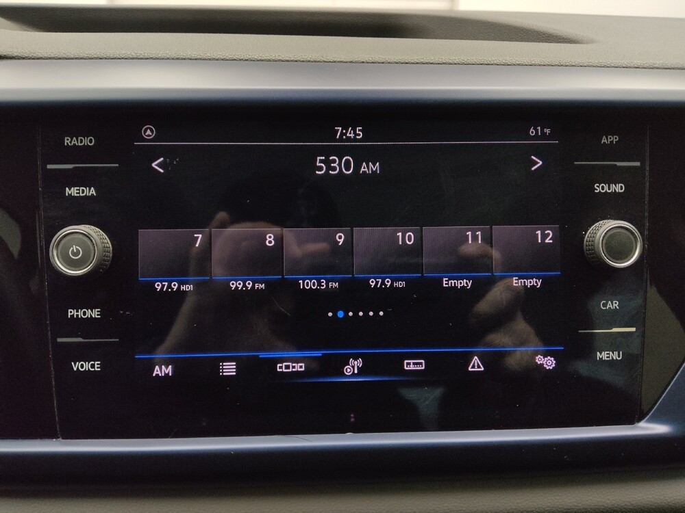 2022 Volkswagen Taos in Albuquerque, NM 87123 - 18121661 25