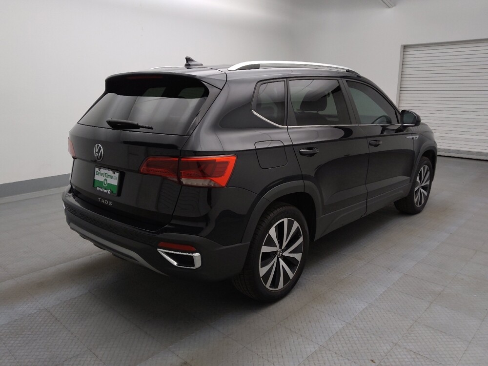 2022 Volkswagen Taos in Albuquerque, NM 87123 - 18121661 9