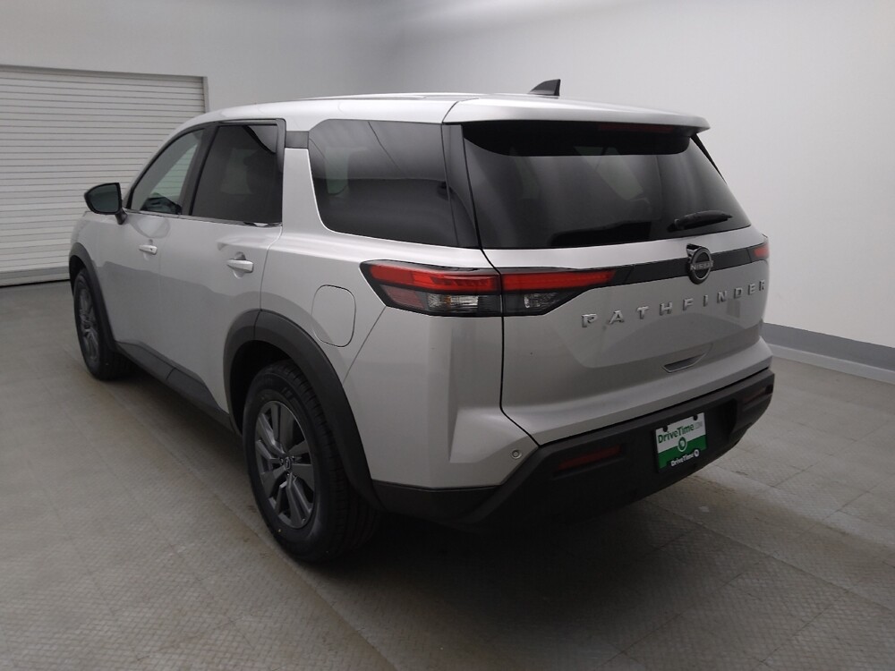 2023 Nissan Pathfinder in Albuquerque, NM 87123 - 18121662 5