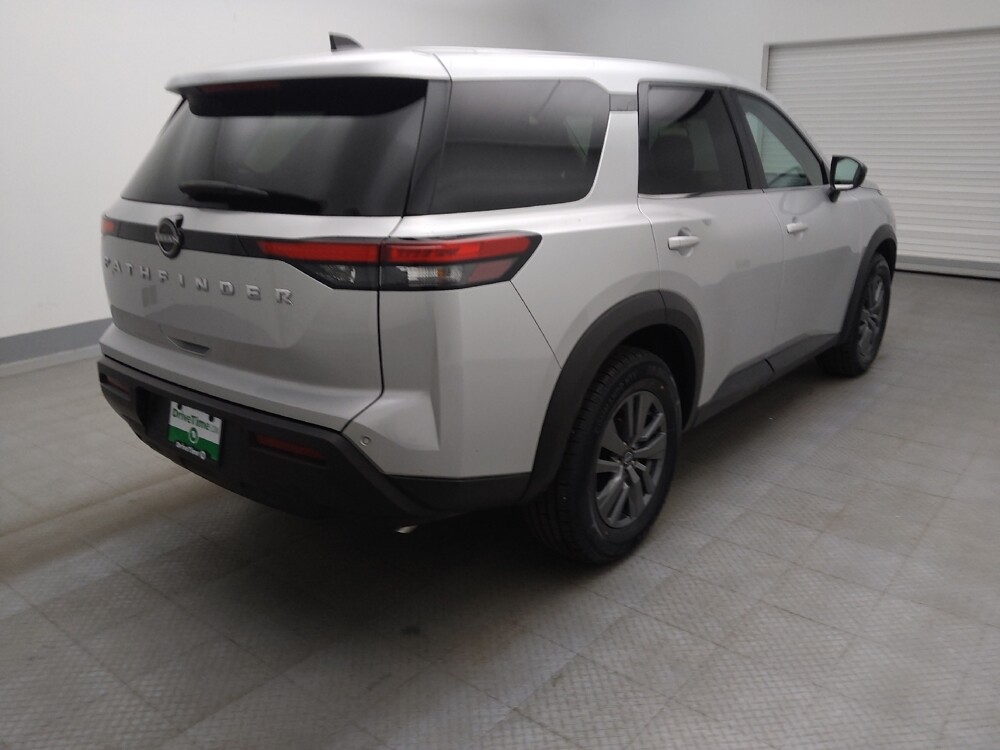 2023 Nissan Pathfinder in Albuquerque, NM 87123 - 18121662 9