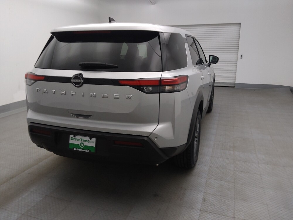 2023 Nissan Pathfinder in Albuquerque, NM 87123 - 18121662 7
