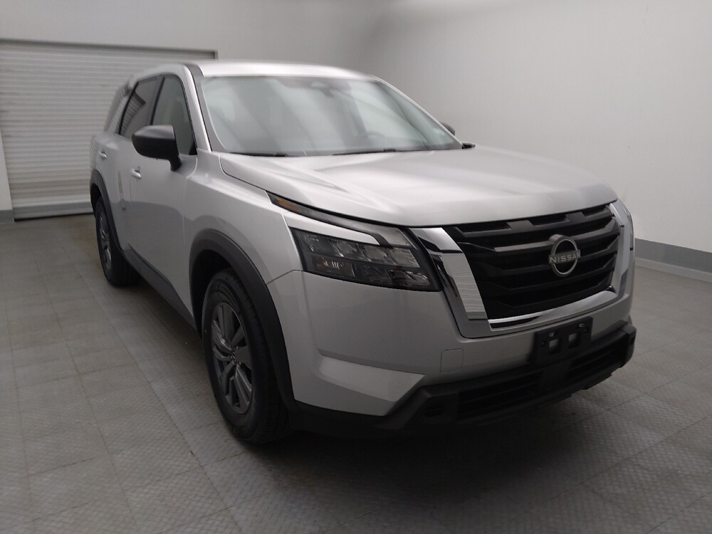 2023 Nissan Pathfinder in Albuquerque, NM 87123 - 18121662 13