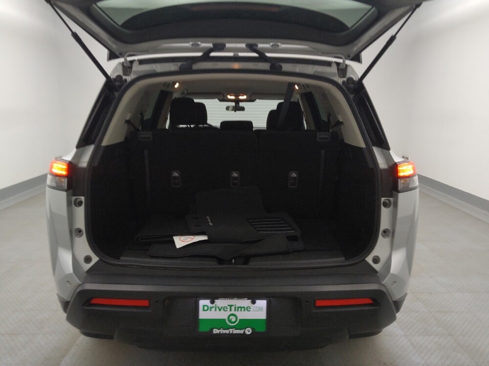 2023 Nissan Pathfinder in Albuquerque, NM 87123 - 18121662 29