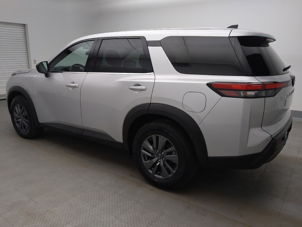 2023 Nissan Pathfinder in Albuquerque, NM 87123 - 18121662 3