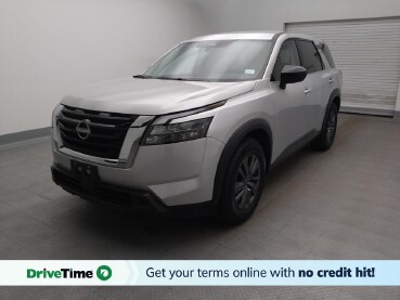 2023 Nissan Pathfinder in Albuquerque, NM 87123