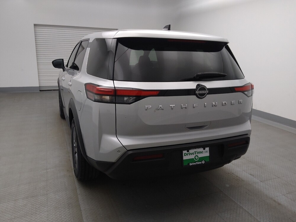 2023 Nissan Pathfinder in Albuquerque, NM 87123 - 18121662 6