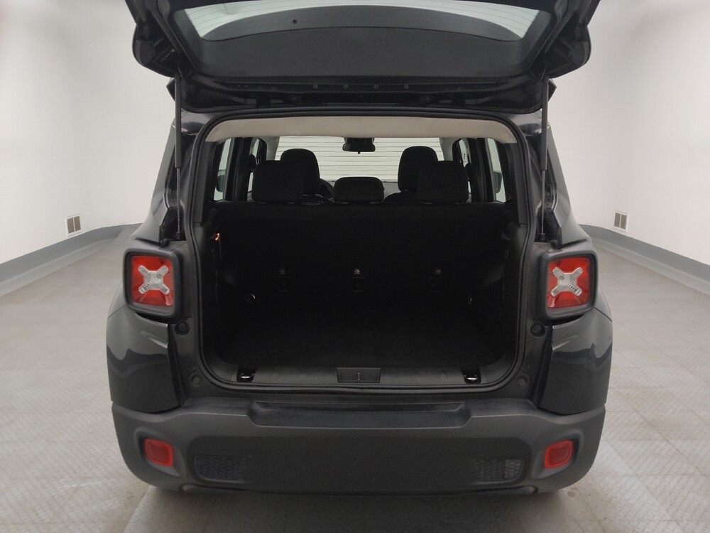 2021 Jeep Renegade in Albuquerque, NM 87123 - 18121663 29