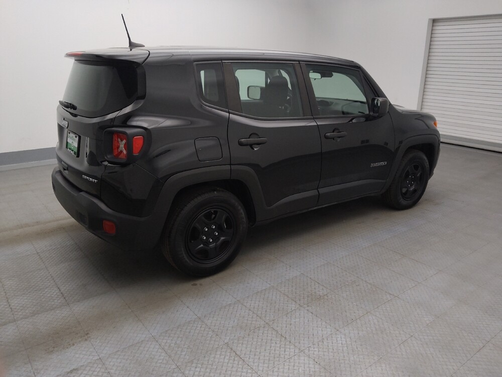 2021 Jeep Renegade in Albuquerque, NM 87123 - 18121663 10