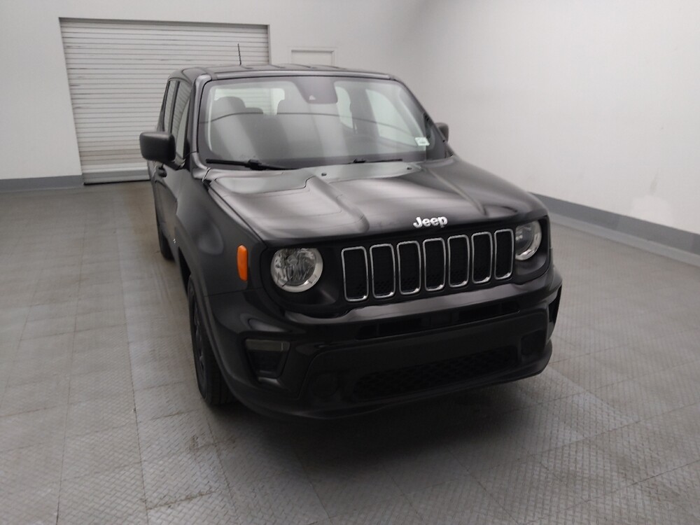2021 Jeep Renegade in Albuquerque, NM 87123 - 18121663 14